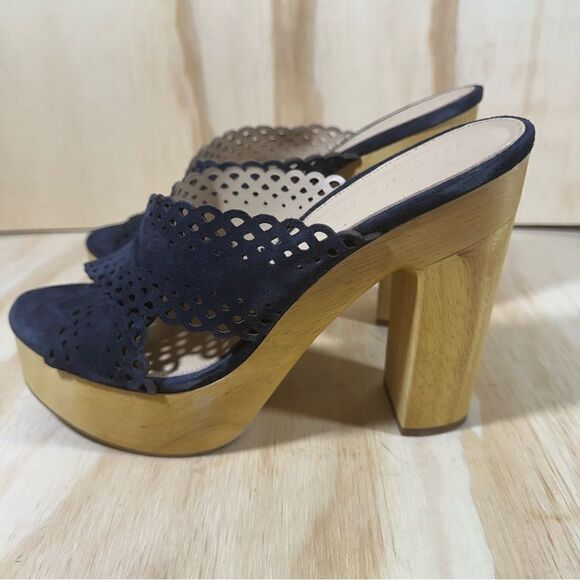 Veronica Beard Gaynor Sandals Women’s Size 9 - Picture 9 of 9